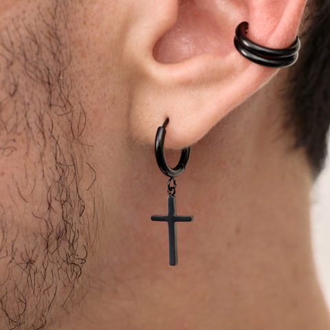 Earcuff Double Line for Him