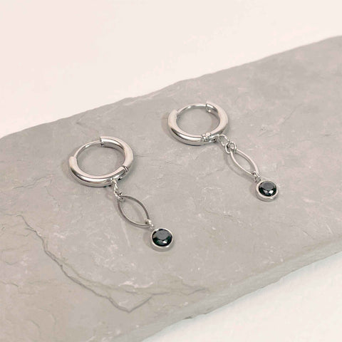 Candongas Natural Black