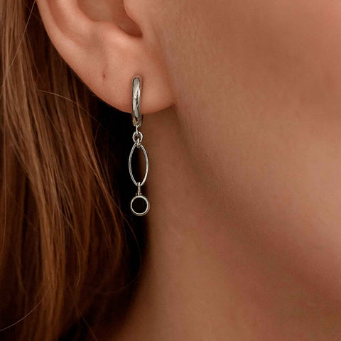 Candongas Natural Black