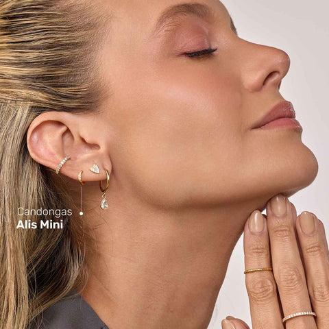 Candongas Alis Mini