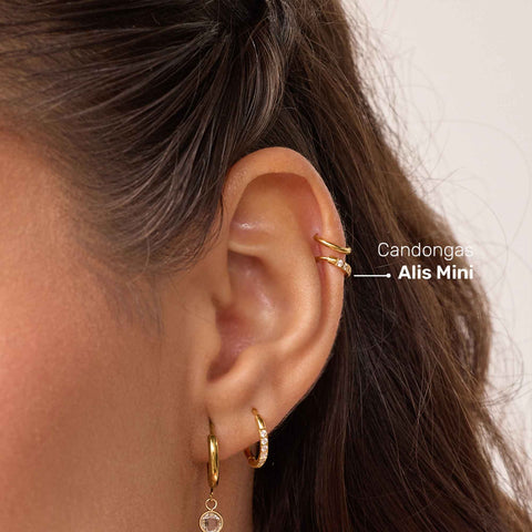 Candongas Alis Mini