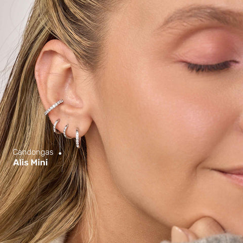 Candongas Alis Mini
