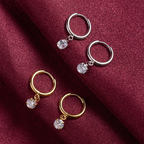 Candongas Crystal round