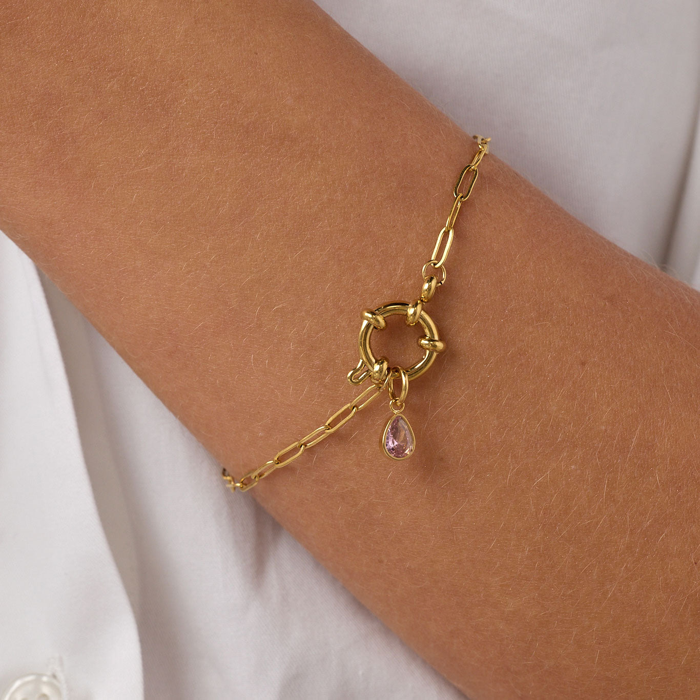 Pulsera Lock Mini