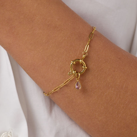 Pulsera Lock Mini