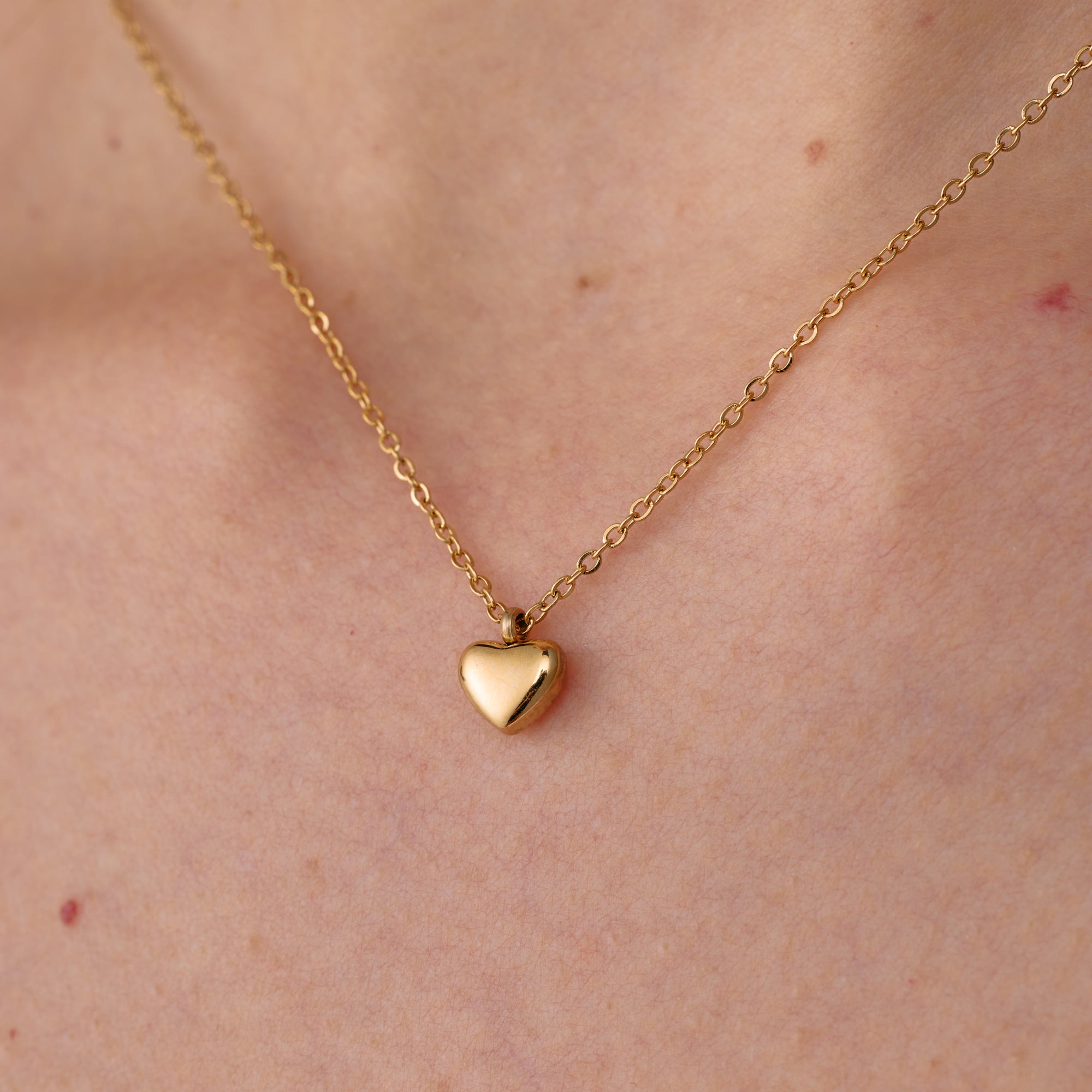 Conjunto Corazón Chunky