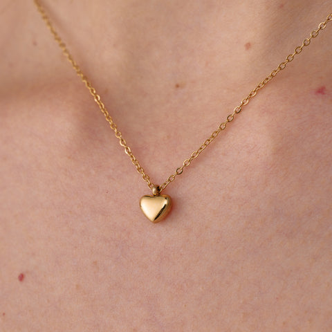 Conjunto Corazón Chunky