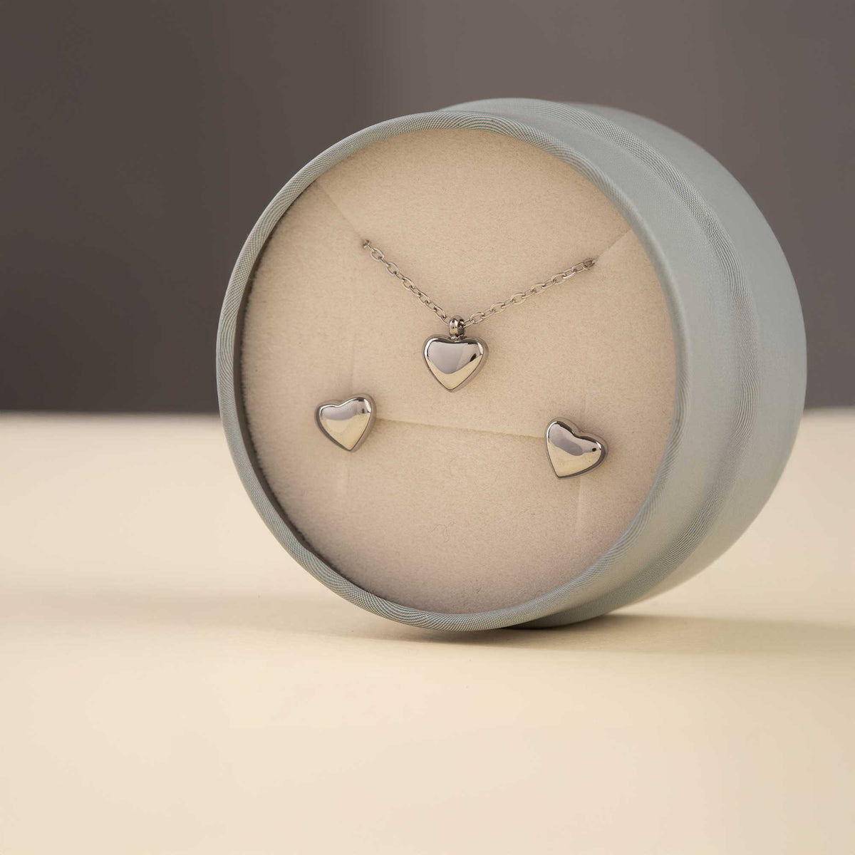 Conjunto Corazón Chunky