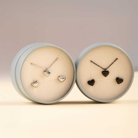 Conjunto Corazón Chunky