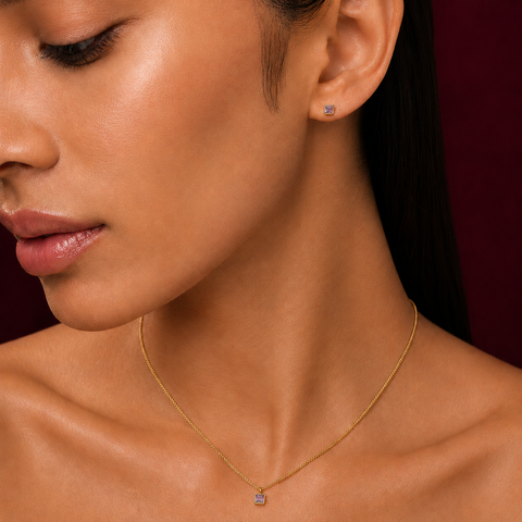 Conjunto Amatista