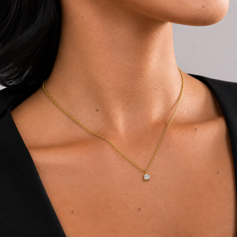 Conjunto Crystal Round