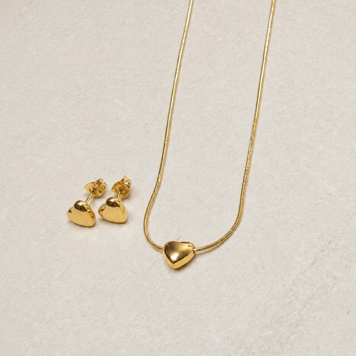 Conjunto Curvo Heart