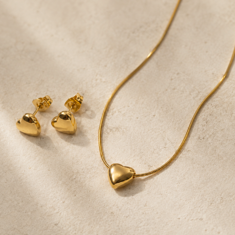 Conjunto Curvo Heart