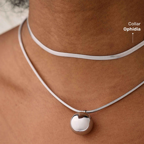 Collar Ophidia