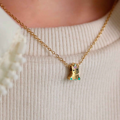 Collar Unicornio