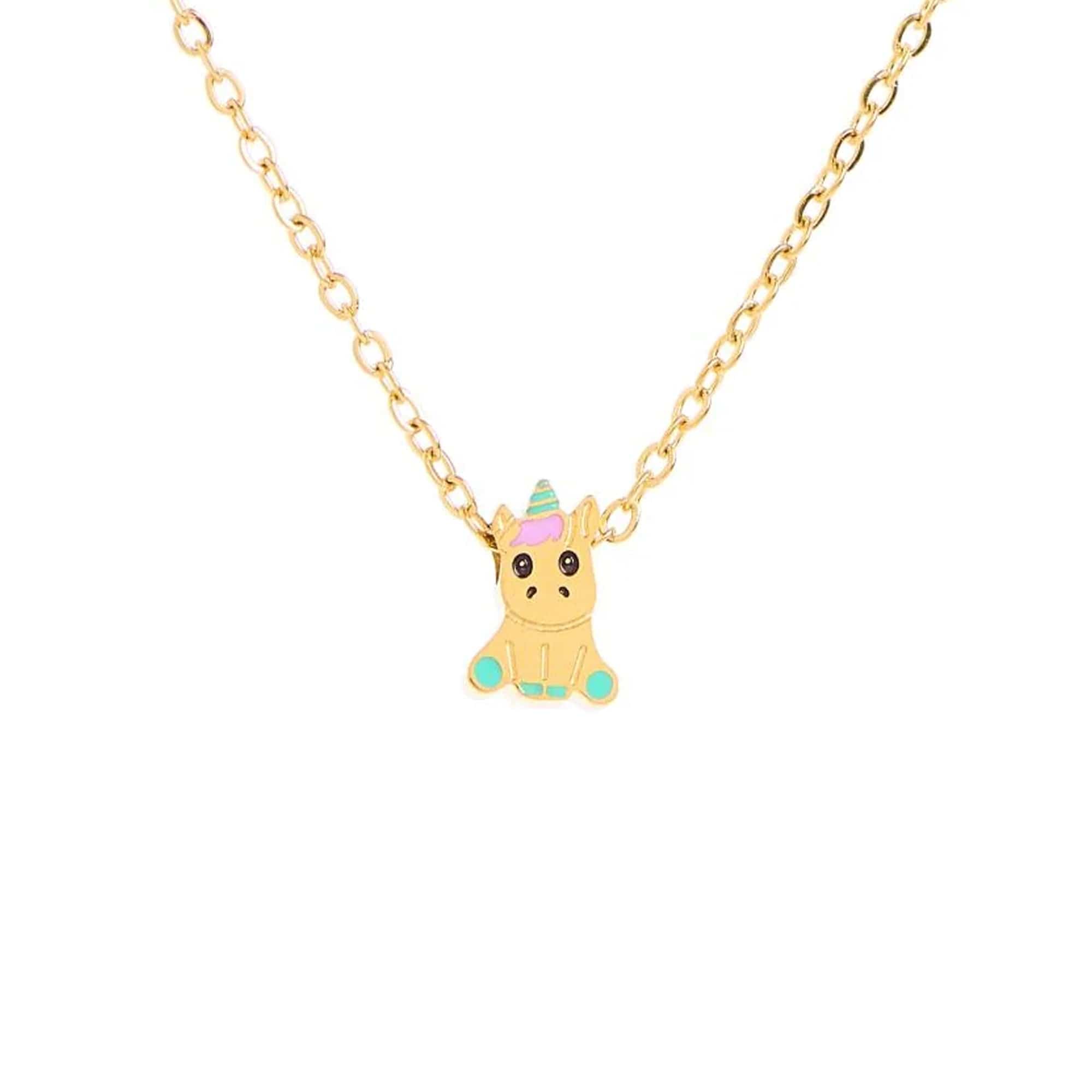 Collar Unicornio