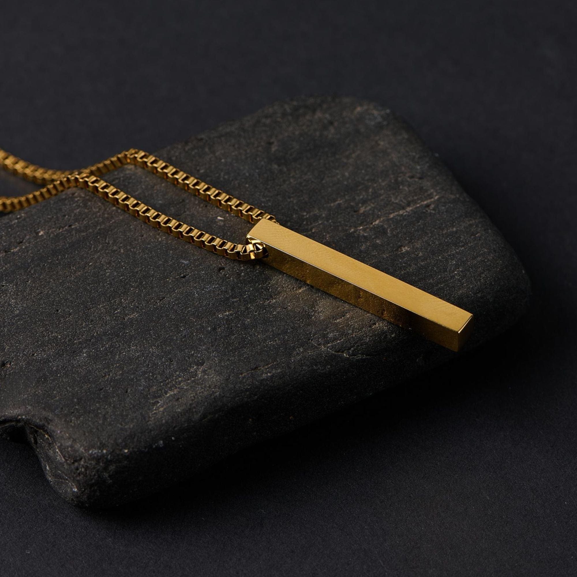 Collar Square for Him