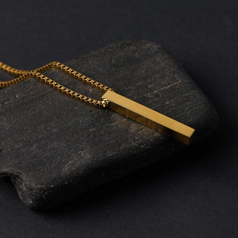 Collar Square for Him