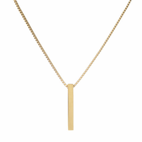 Collar Square for Him