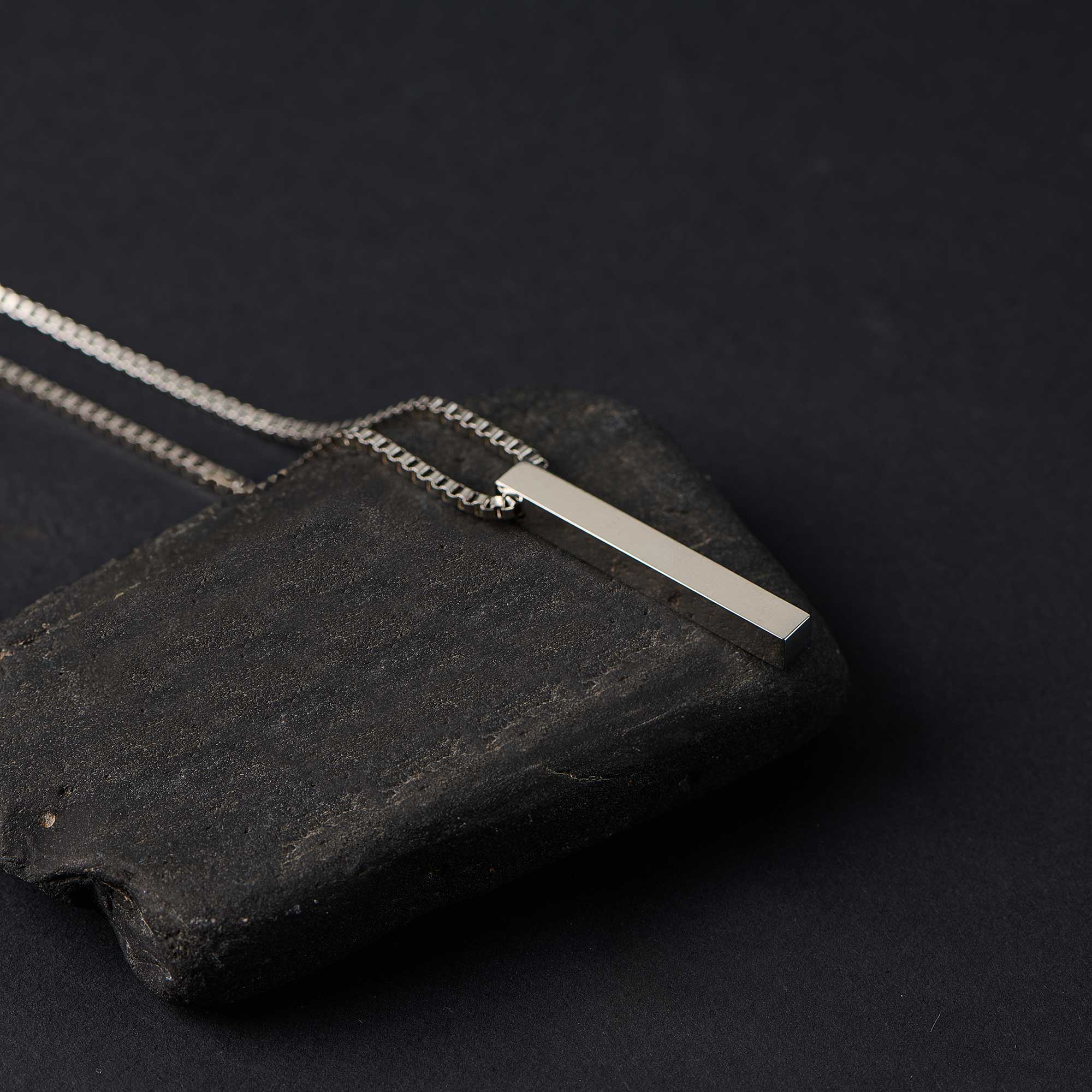 Collar Square for Him