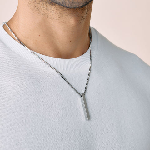 Collar Square for Him