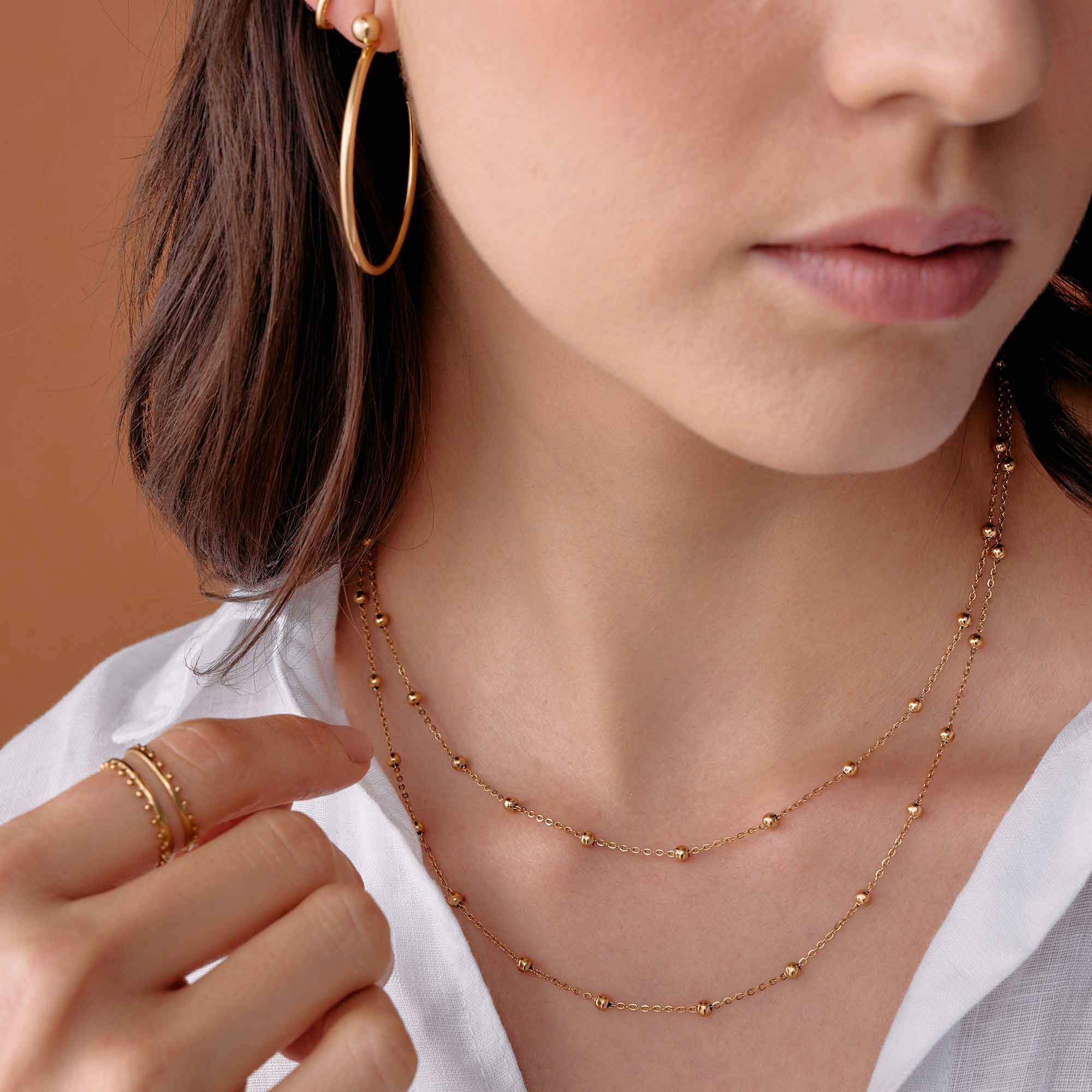 Collar Bolitas