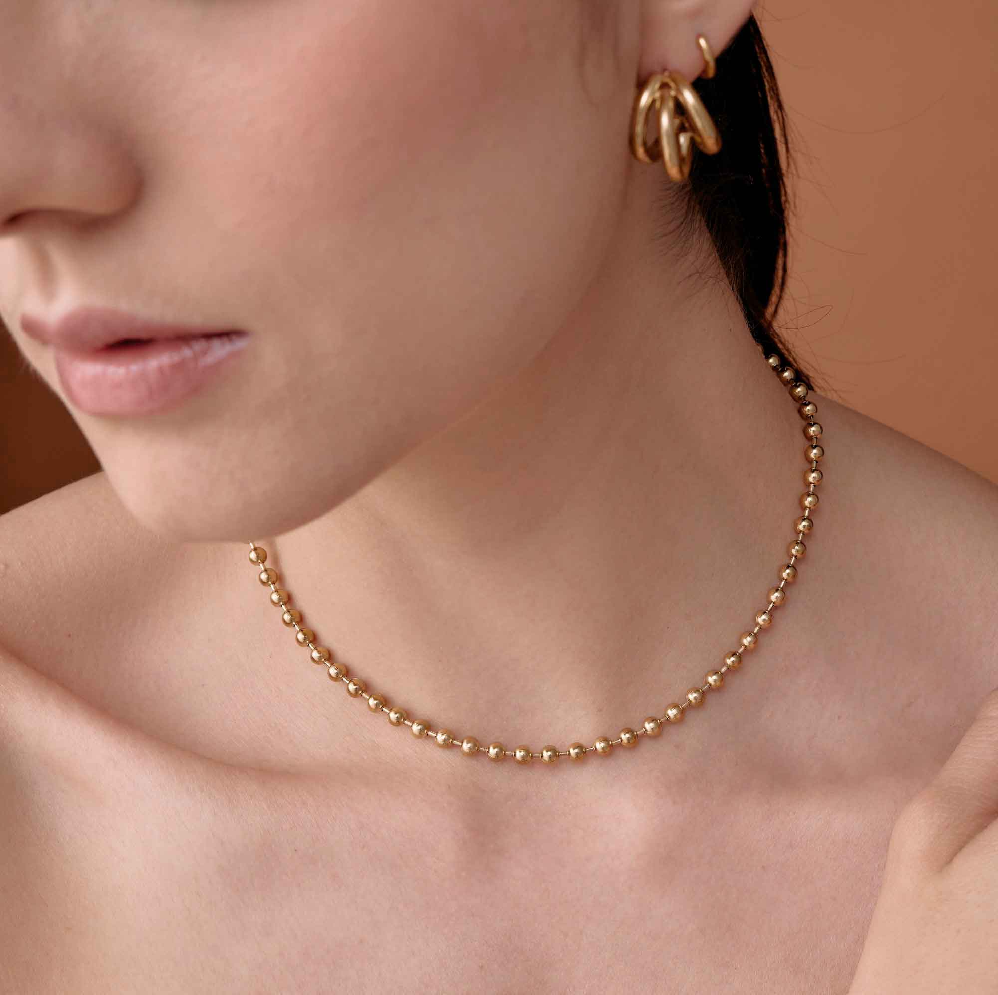 Choker Ball