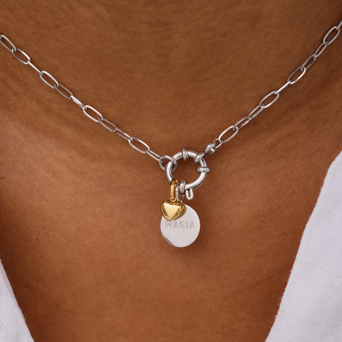 Collar Lock Mini