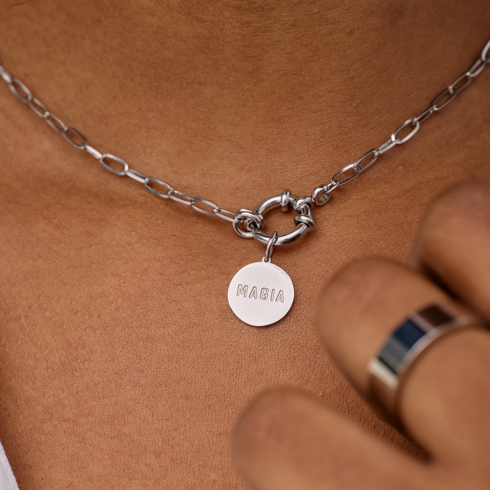 Collar Lock Mini