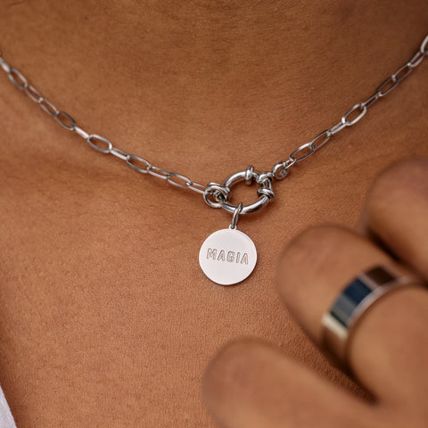 Collar Lock Mini