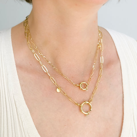 Collar Lock