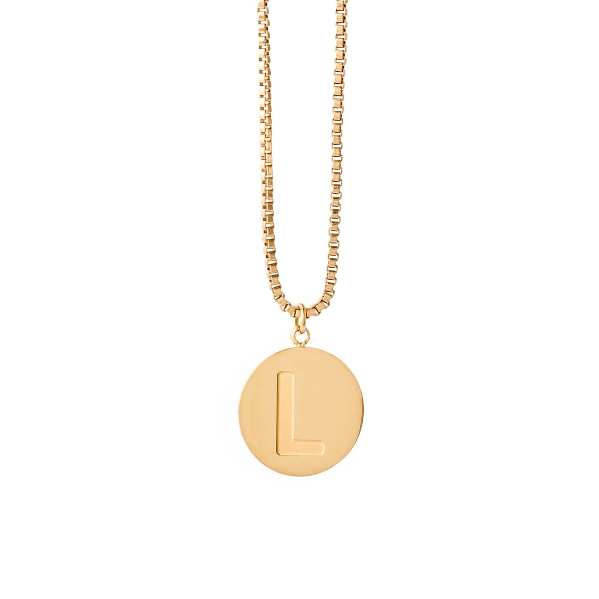 Collar Origen ID L