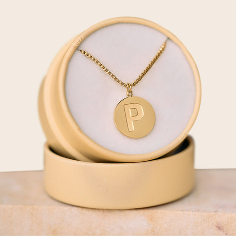Collar Origen ID P