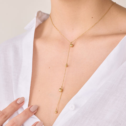 Collar Zarama Long