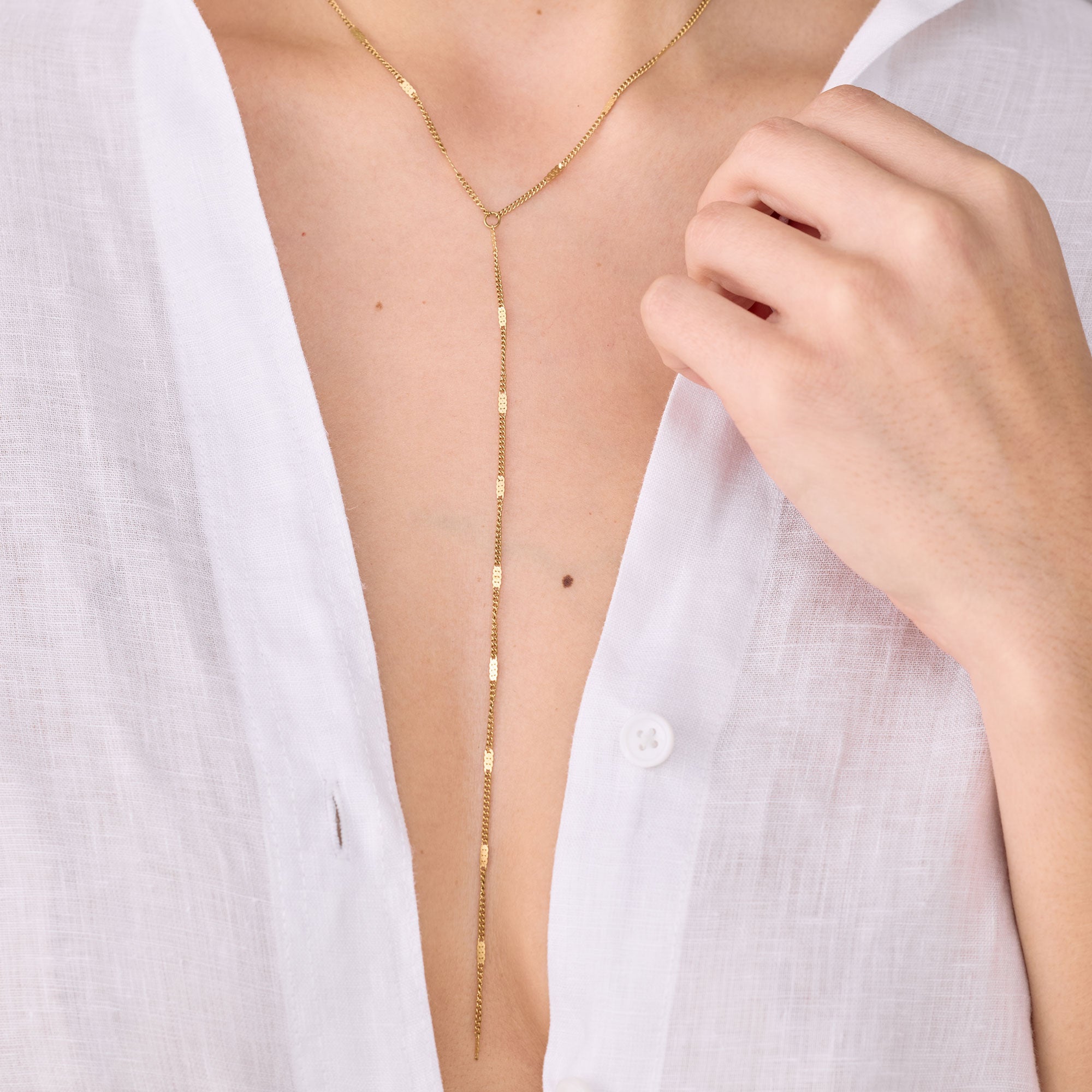 Collar Interval long