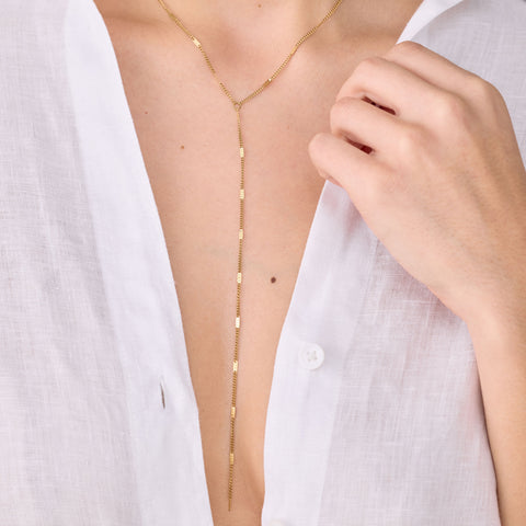 Collar Interval long