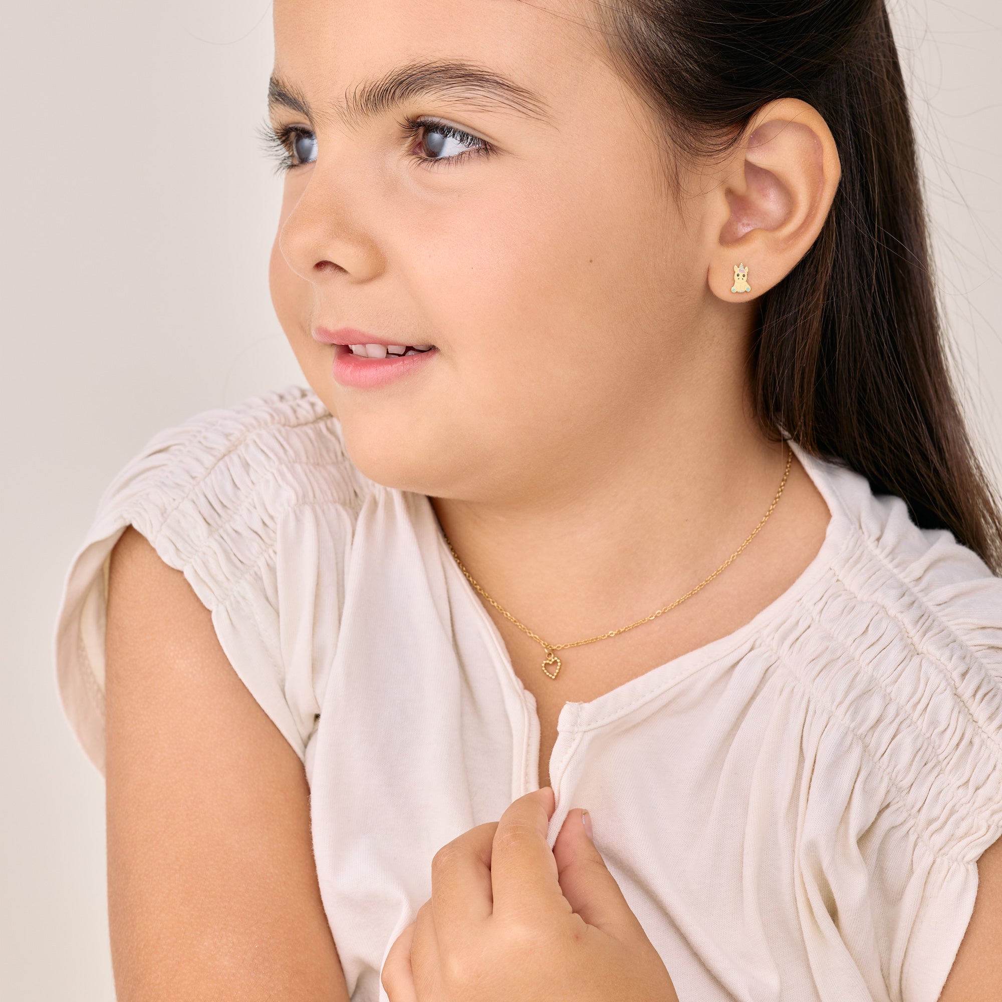 Collar Corazoncito for Kids