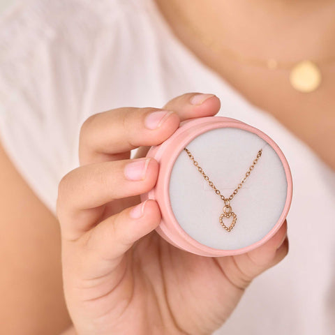 Collar Corazoncito for Kids