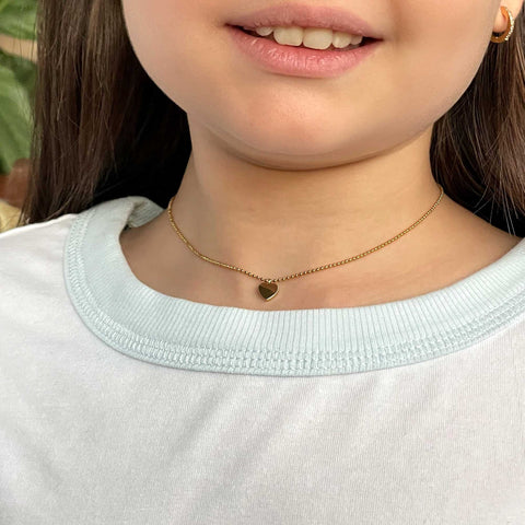 Collar Coqueto for Kids