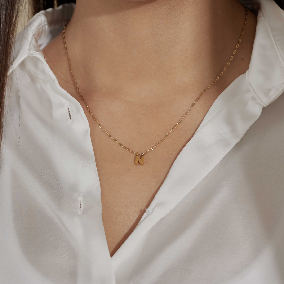 Collar ID N