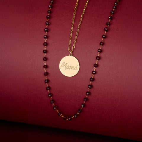 Collar Mamá