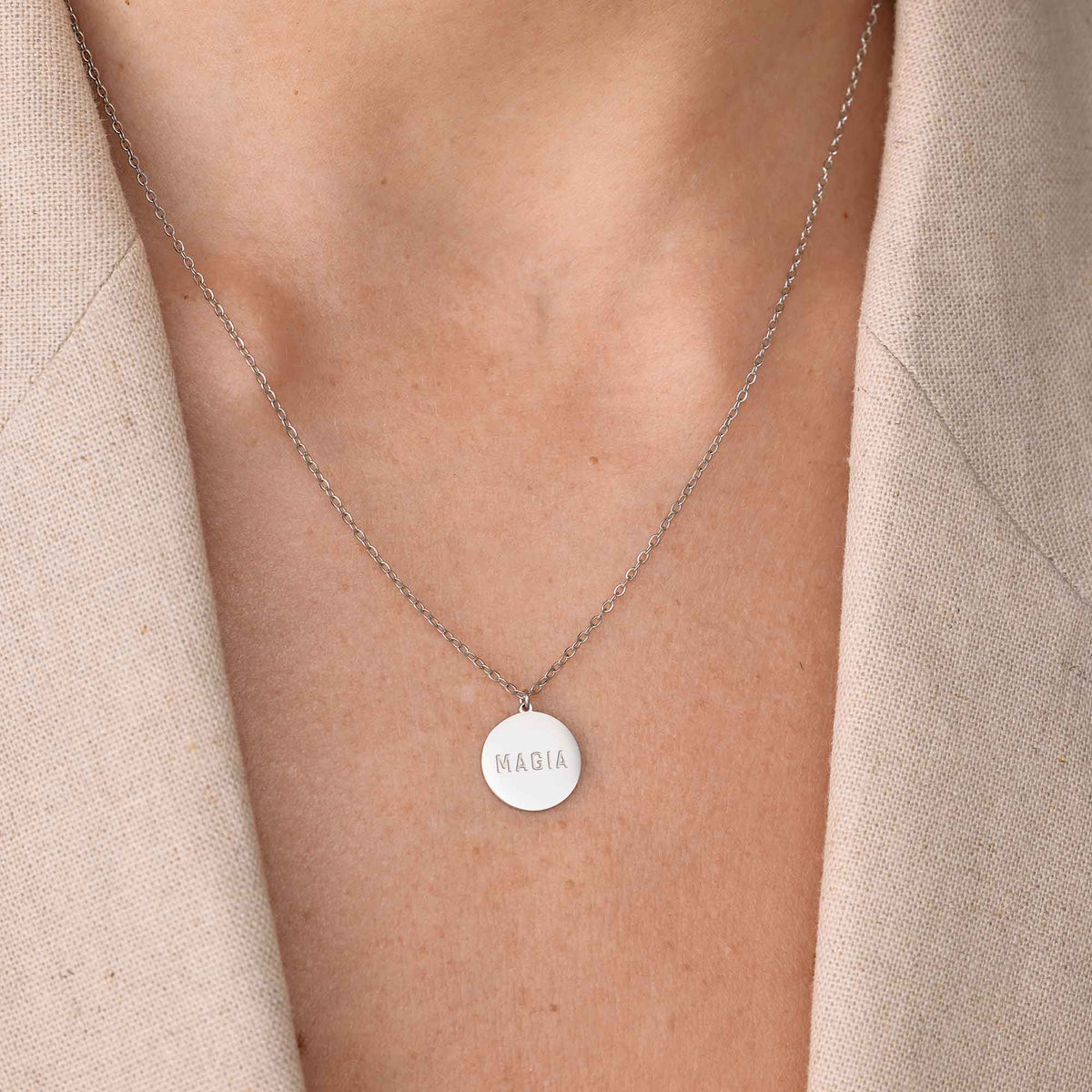 Collar Magia