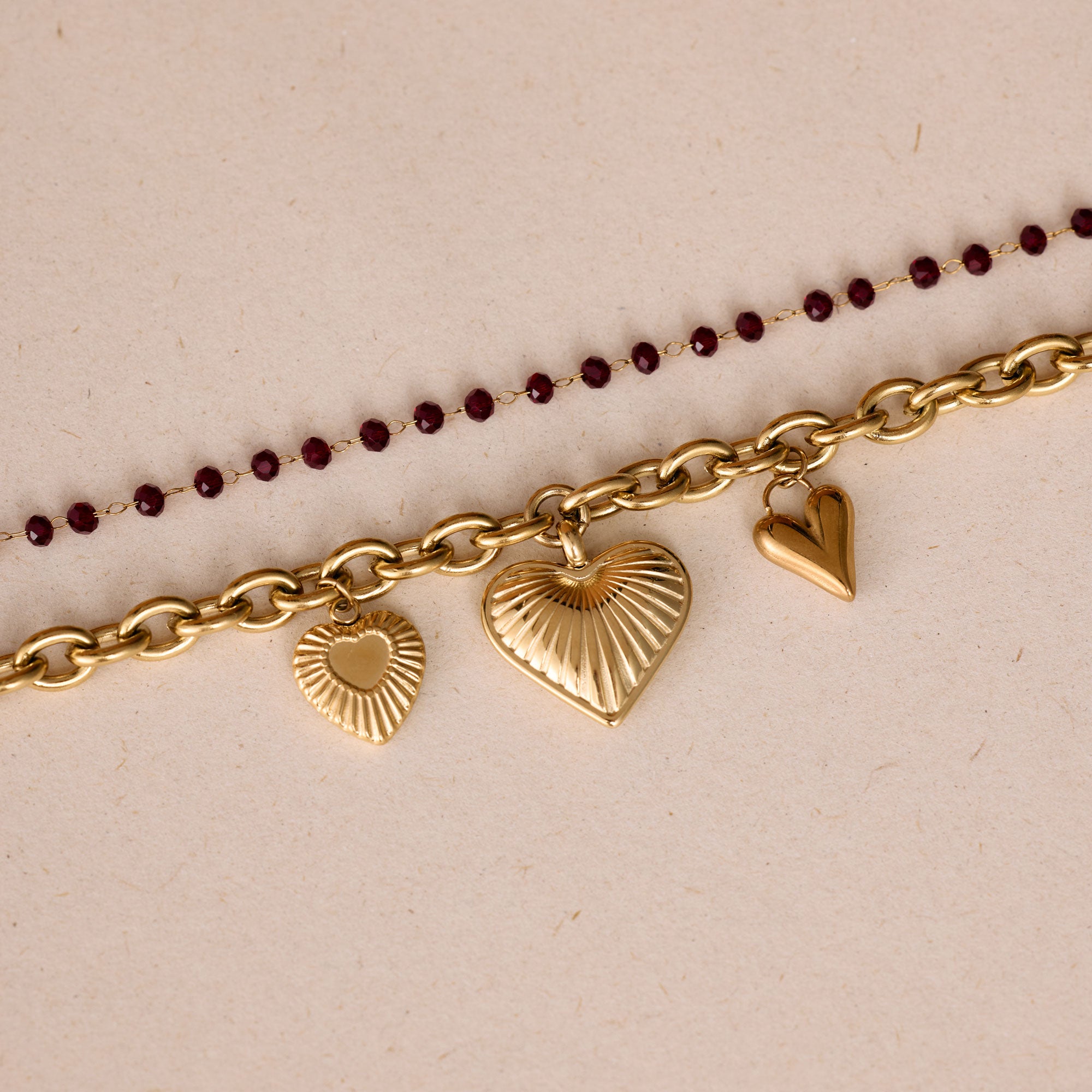 Collar Golden Core