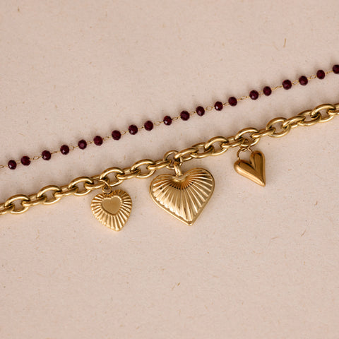 Collar Golden Core