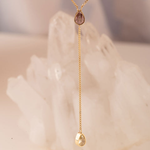 Collar Amaral Long