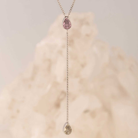 Collar Amaral Long