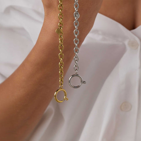 Choker Albus