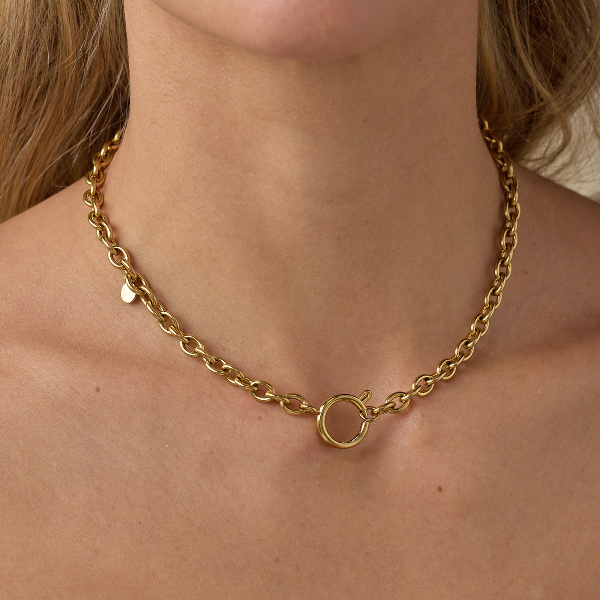 Choker Albus
