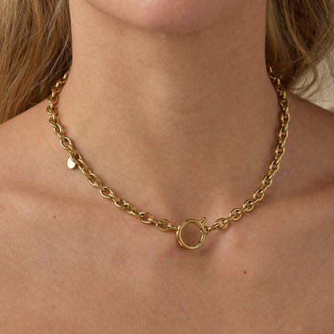 Choker Albus