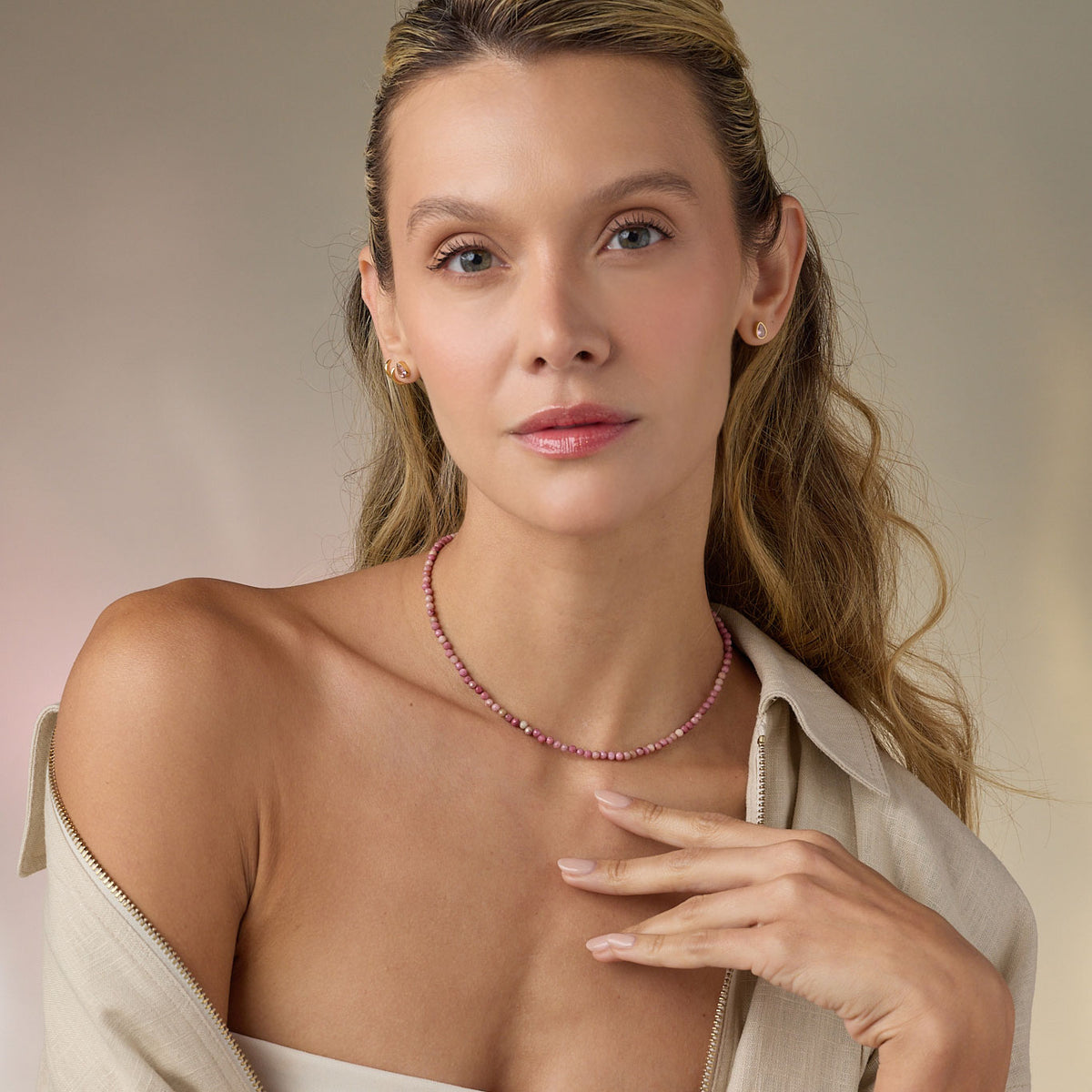 Collar Rosé